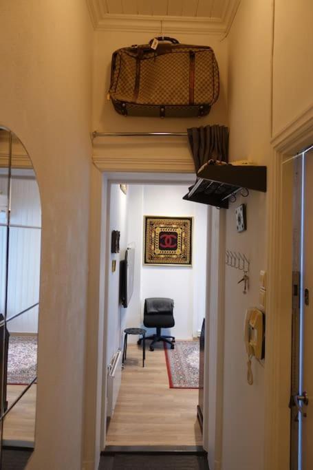Apartamento Just Behind The Royal Palace Oslo
