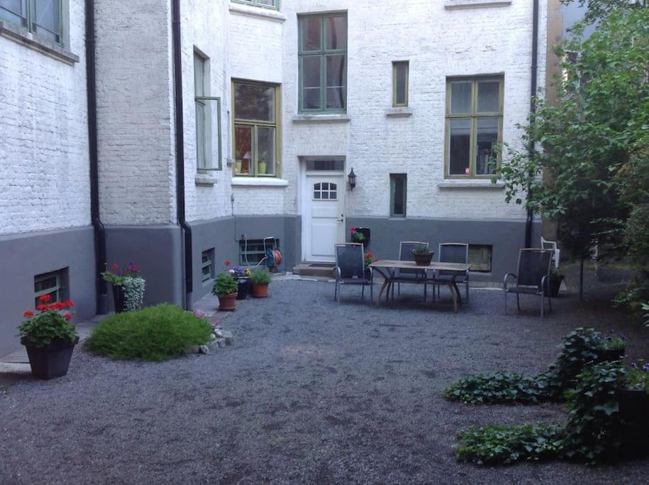Appartement Just Behind The Royal Palace